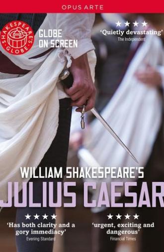 Julius Caesar - Live at Shakespeare's Globe (2014)