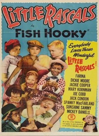Fish Hooky (1933)