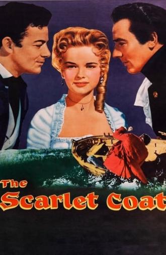 The Scarlet Coat (1955)