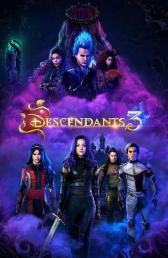 Descendants 3 (2019)