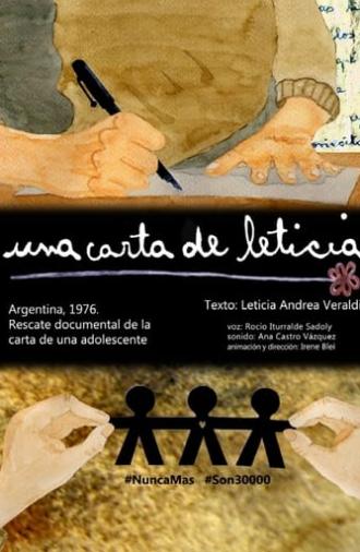 Una carta de Leticia (2017)