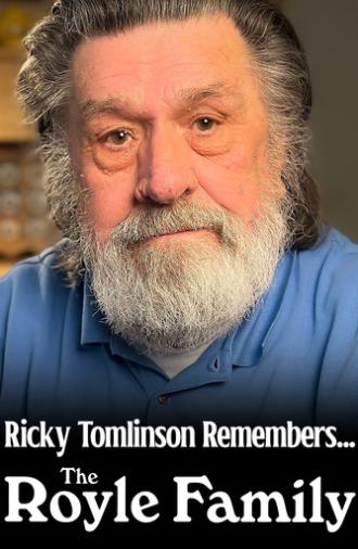 Ricky Tomlinson Remembers... The Royle Family (2023)