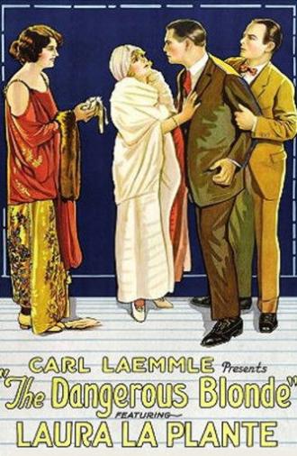 The Dangerous Blonde (1924)