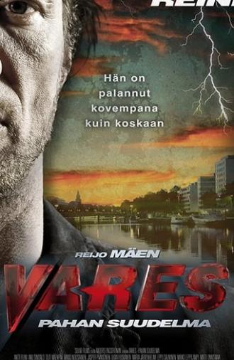 Vares: The Kiss of Evil (2011)