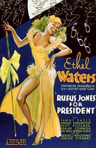 Rufus Jones for President (1933)