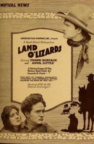 Land O' Lizards (1916)