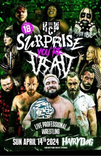 KCW: Surprise! You're Dead (2024)