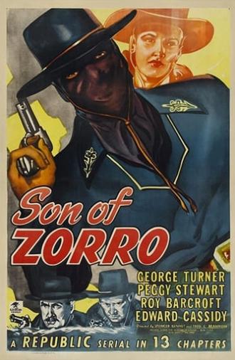 Son of Zorro (1947)