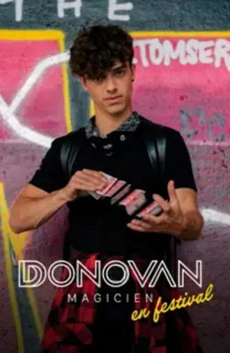 Donovan Magicien : En festival (2025)