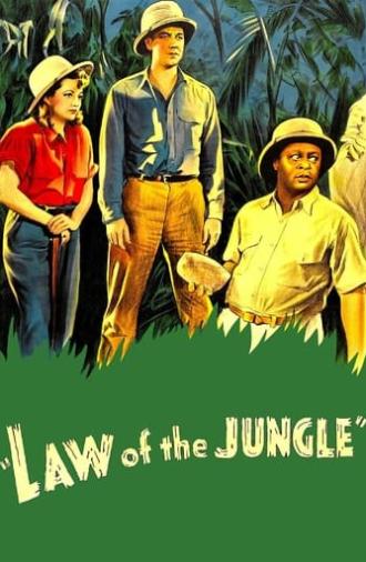 Law of the Jungle (1942)