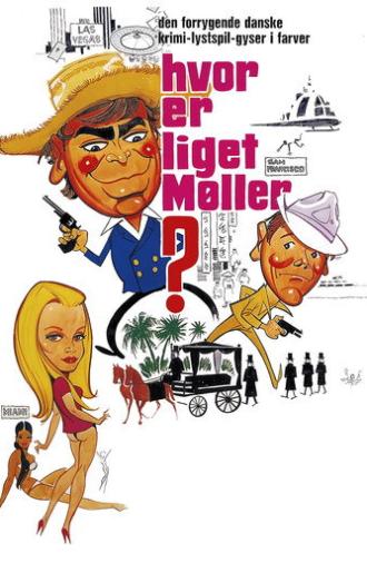 Where Is the Body, Moeller? (1971)