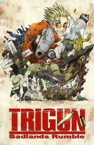 Trigun: Badlands Rumble (2011)