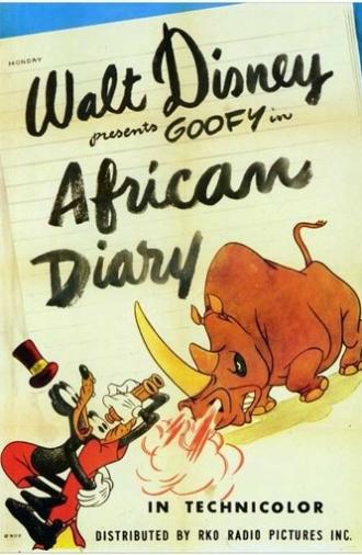 African Diary (1945)