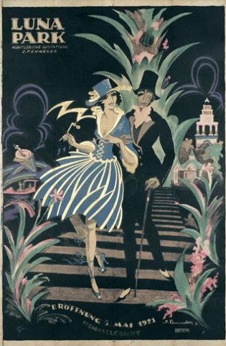 Dial's Girl's Band, Luna Park (1905)