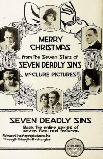 Seven Deadly Sins: Sloth (1917)