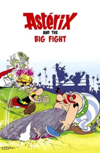 Asterix and the Big Fight (1989)