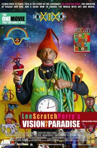 Lee Scratch Perry's Vision of Paradise (2015)