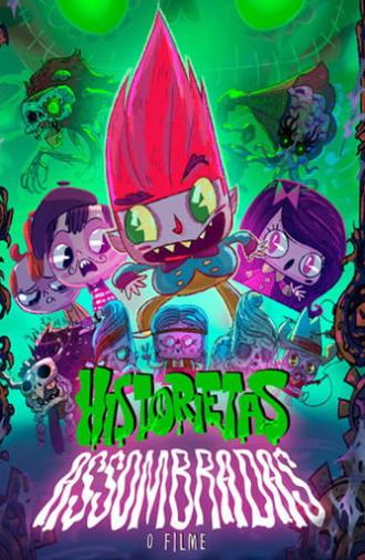 Haunted Tales For Wicked Kids: The Movie (2017)