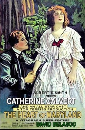 The Heart of Maryland (1921)