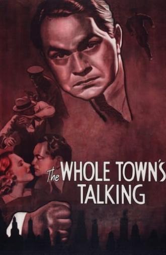 The Whole Town's Talking (1935)