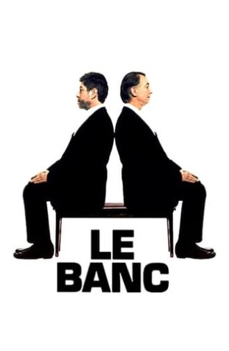 Le banc (2008)