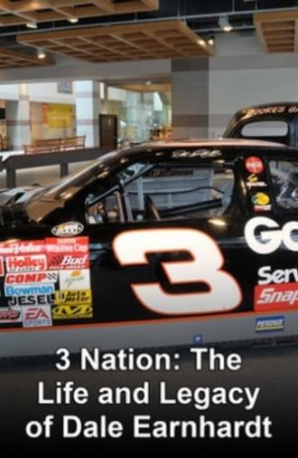 3 Nation: The Life and Legacy of Dale Earnhardt (2004)