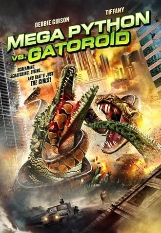 Mega Python vs. Gatoroid (2011)