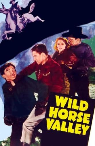 Wild Horse Valley (1940)