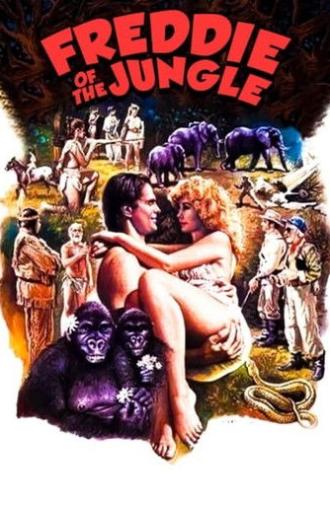 Freddie of the Jungle (1981)