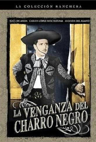 La venganza del Charro Negro (1942)