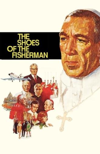 The Shoes of the Fisherman (1968)