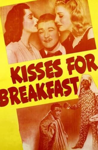 Kisses for Breakfast (1941)