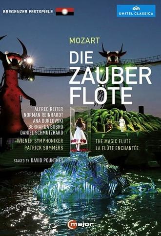 Die Zauberflöte, Bregenzer Festspiele (2013)