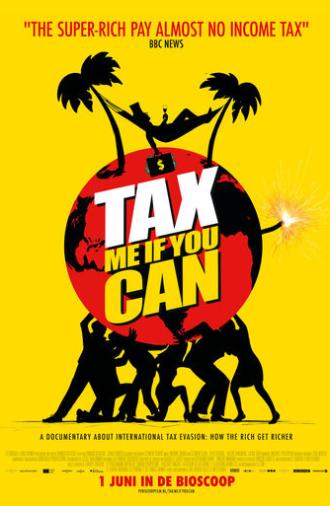 Tax Me If You Can (2022)