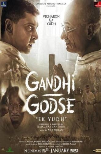 Gandhi Godse Ek Yudh (2023)