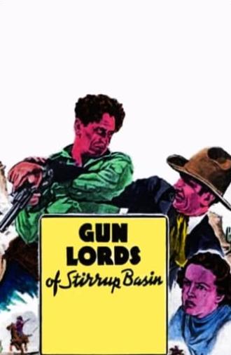 Gun Lords of Stirrup Basin (1937)