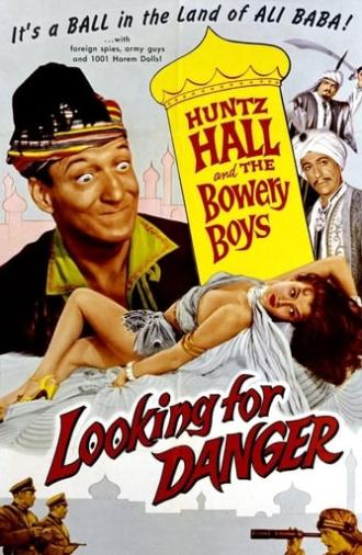 Looking for Danger (1957)