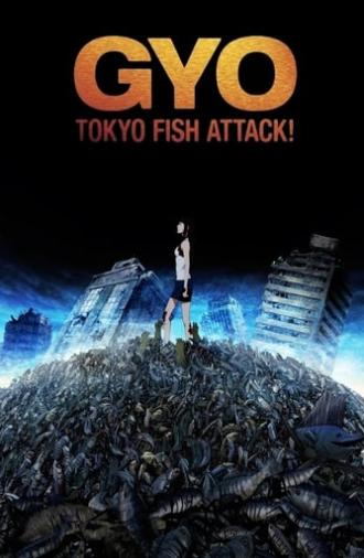 Gyo: Tokyo Fish Attack (2012)