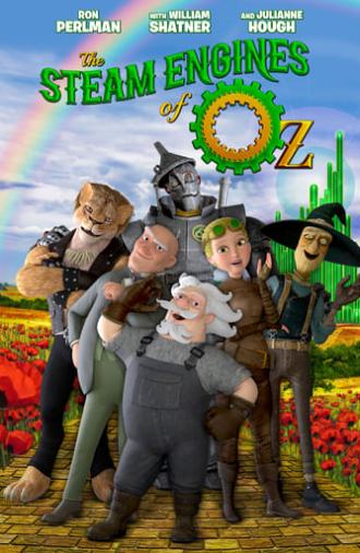 The Steam Engines of Oz (2018)