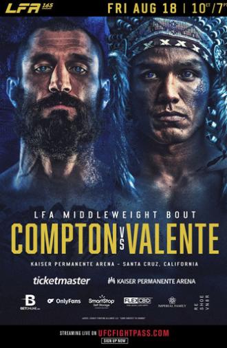 LFA 165: Compton vs. Valente (2023)