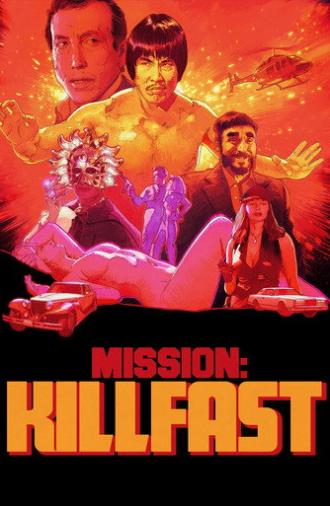 Mission: Killfast (1991)