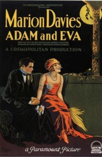 Adam and Eva (1923)