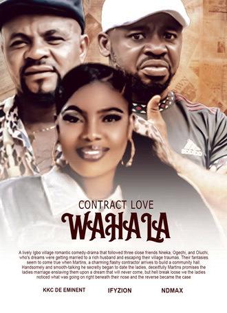 Contract Love Wahala (2025)