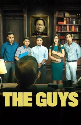 The Guys (2017)