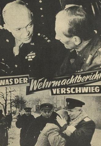 Was der Wehrmachtsbericht verschwieg (1963)