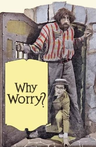 Why Worry? (1923)