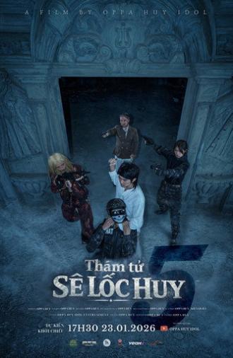 Thám Tử Sê Lốc Huy 5 (2026)