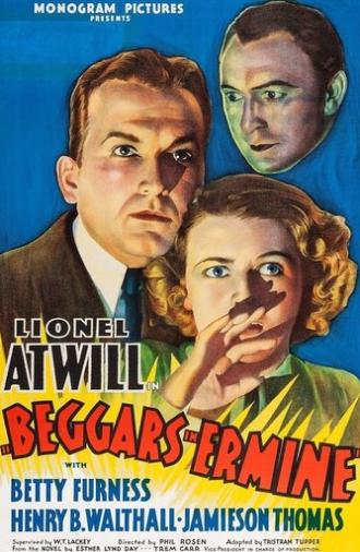 Beggars in Ermine (1934)