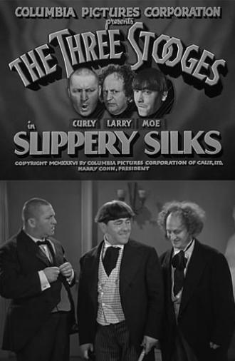 Slippery Silks (1936)