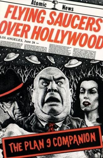 Flying Saucers Over Hollywood: The 'Plan 9' Companion (1992)